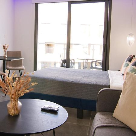 Apartmán Phaedrus Living: Seaside Luxury Flat Athina 118 Paphos Exteriér fotografie