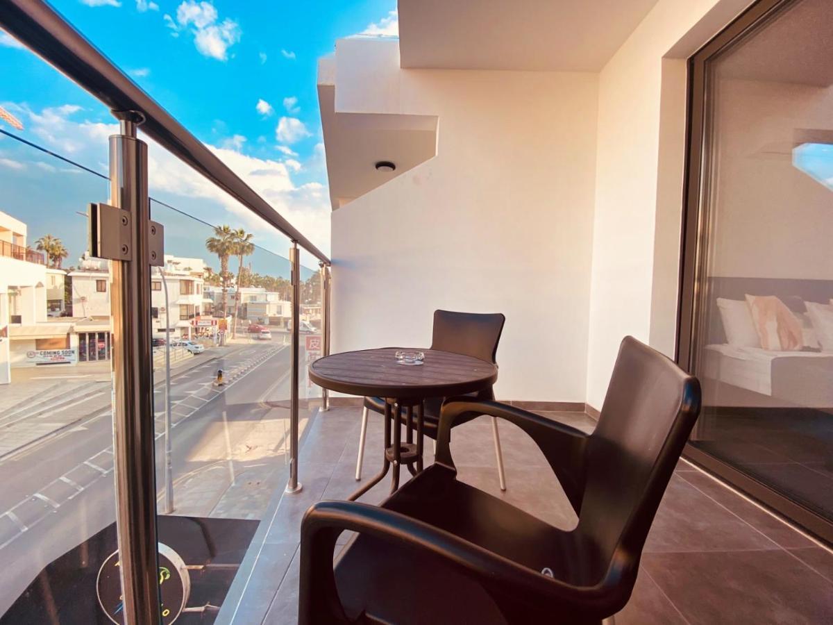 Apartmán Phaedrus Living: Seaside Luxury Flat Athina 118 Paphos Exteriér fotografie