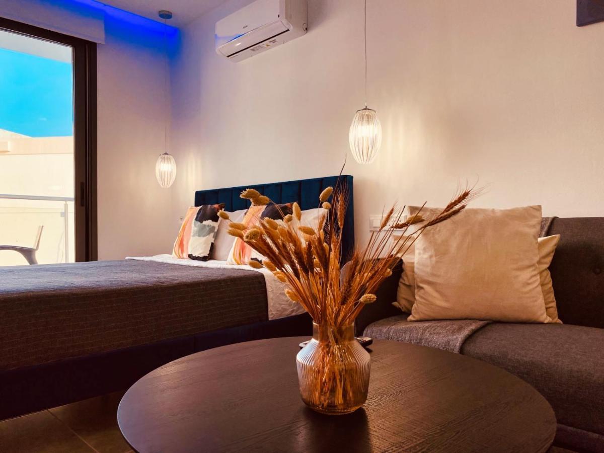 Apartmán Phaedrus Living: Seaside Luxury Flat Athina 118 Paphos Exteriér fotografie